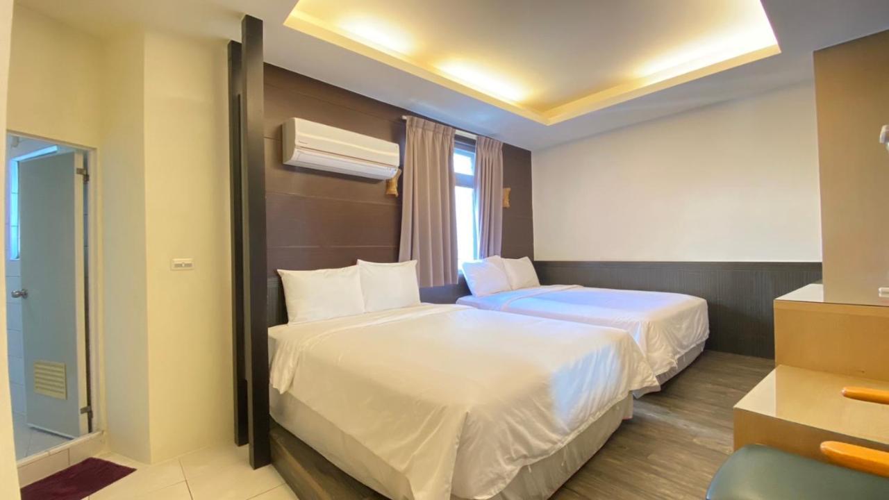 Kenting Jinjin Music Inn Extérieur photo
