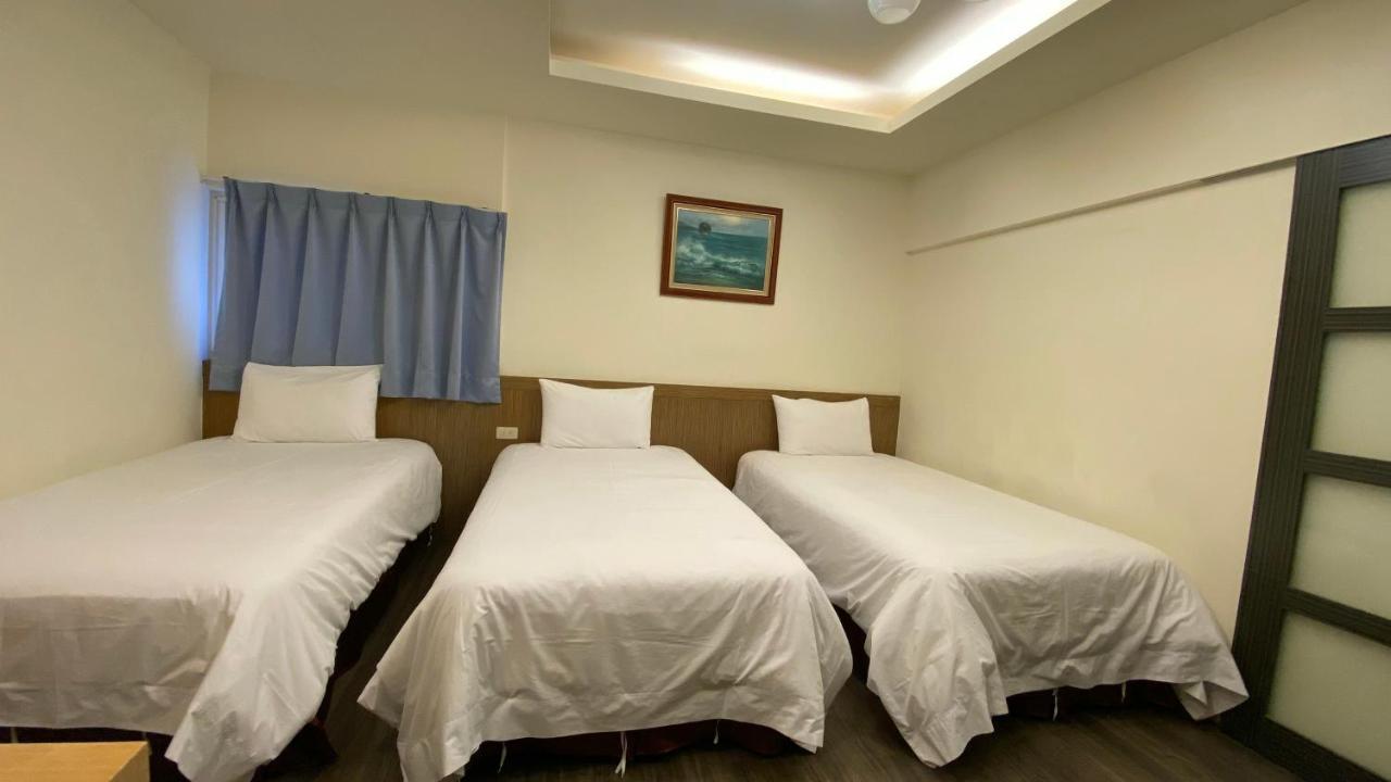 Kenting Jinjin Music Inn Extérieur photo