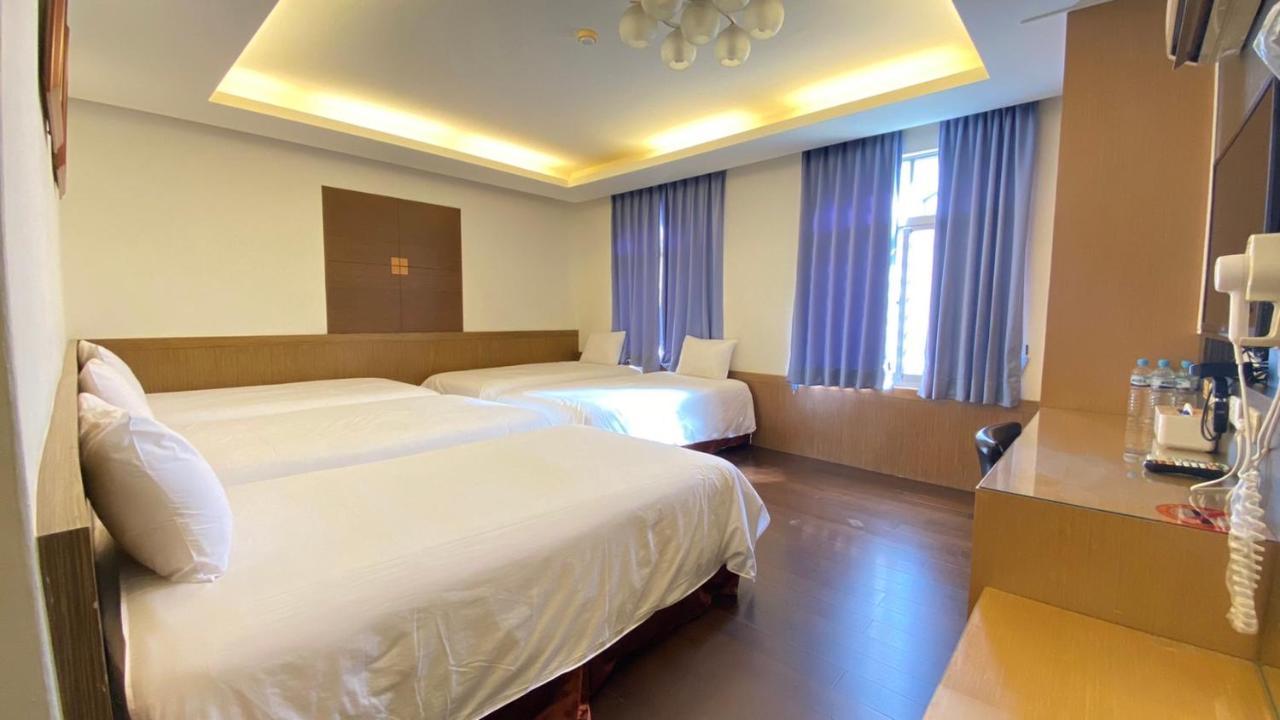 Kenting Jinjin Music Inn Extérieur photo