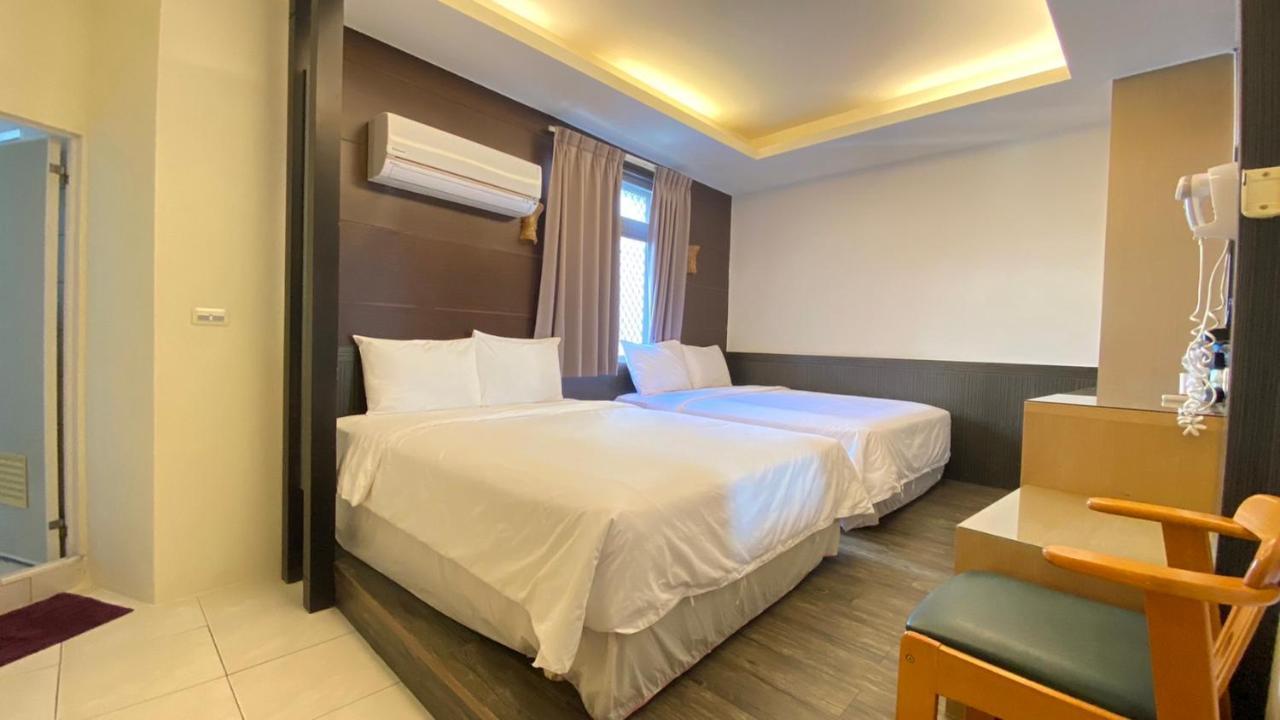 Kenting Jinjin Music Inn Extérieur photo