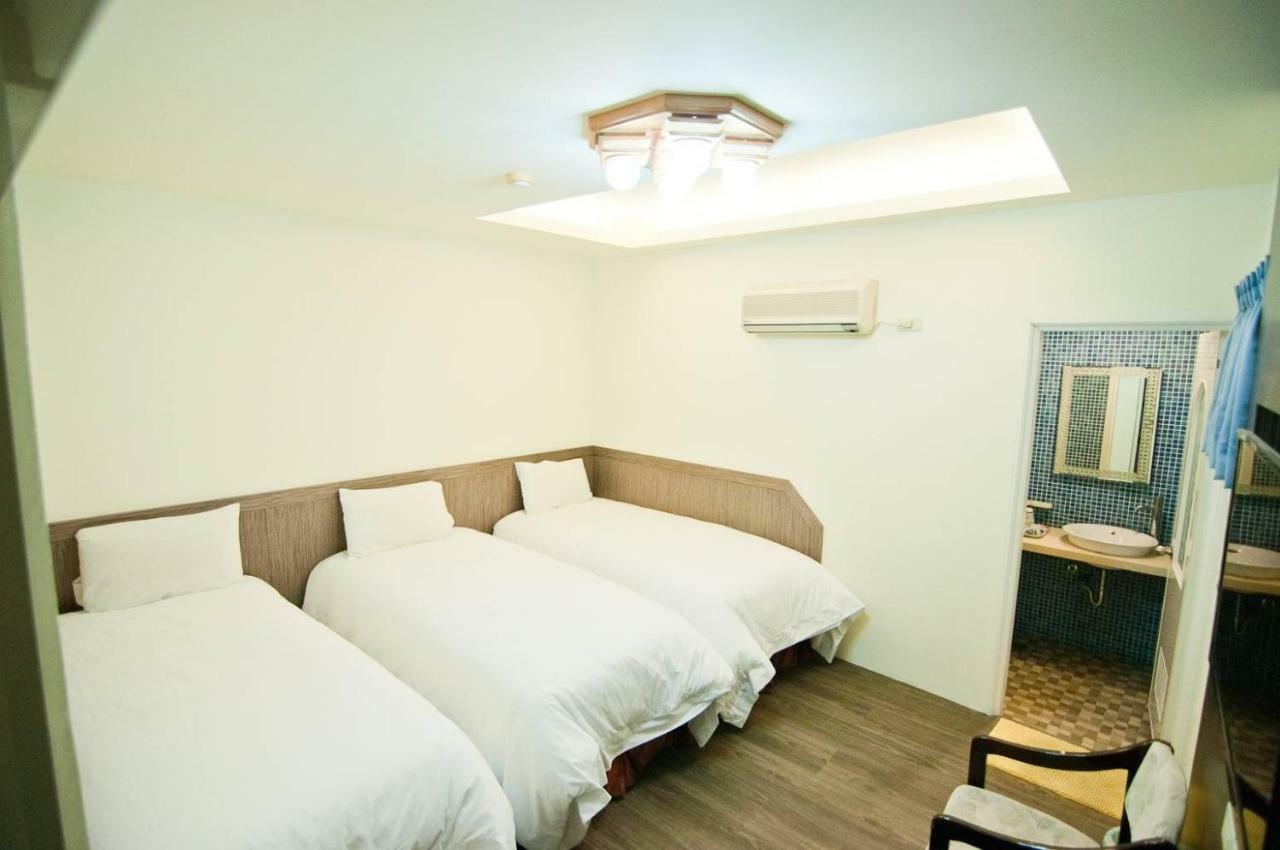 Kenting Jinjin Music Inn Extérieur photo