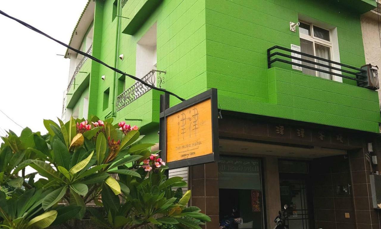 Kenting Jinjin Music Inn Extérieur photo